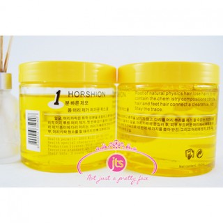 Bộ wax lông Horshion