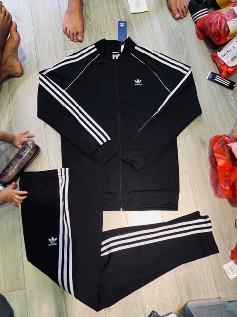 Áo Bomber Adidas SST Track Jacket | BigBuy360 - bigbuy360.vn
