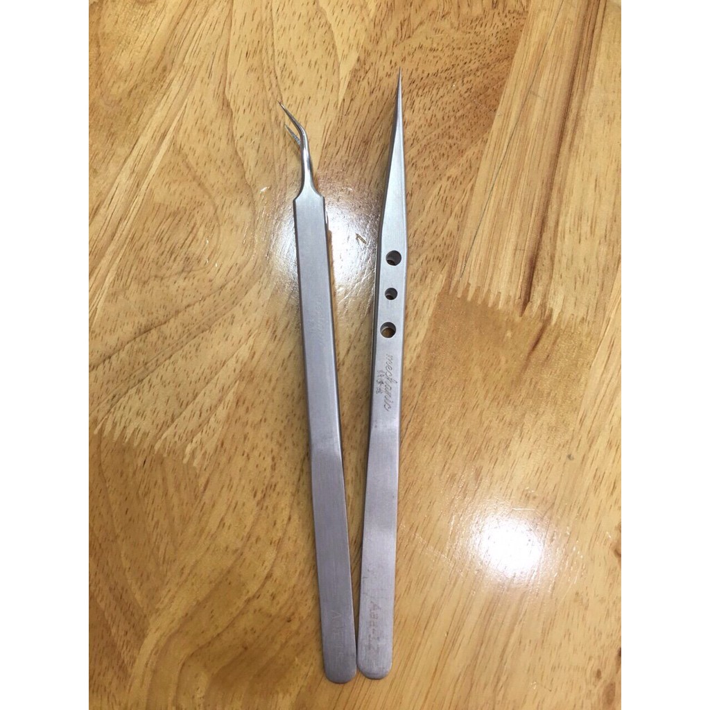 NHÍP 3A CHÍNH HÃNG MECHANIC
