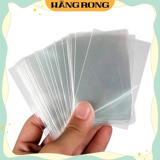Sleeves bọc bài board game, bài tây, uno, ma sói, drinking game kích thước 5.7 x 8.8 cm