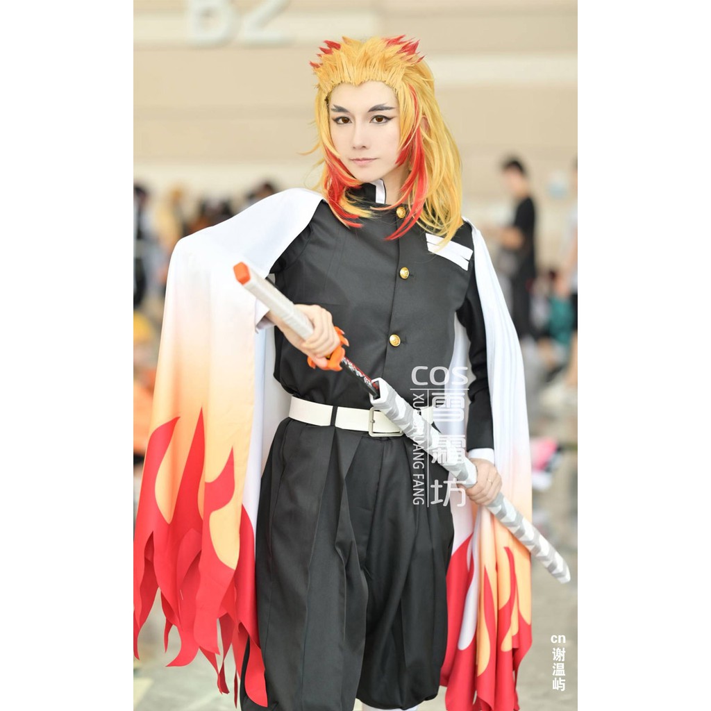 [Có sẵn-Order] lẻ áo choàng haori hóa trang cosplay Tanjiro Zenitsu Giyuu Shinobu Kimetsu no Yaiba | BigBuy360 - bigbuy360.vn