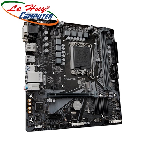 Bo mạch chủ Mainboard Gigabyte H610M S2H DDR4