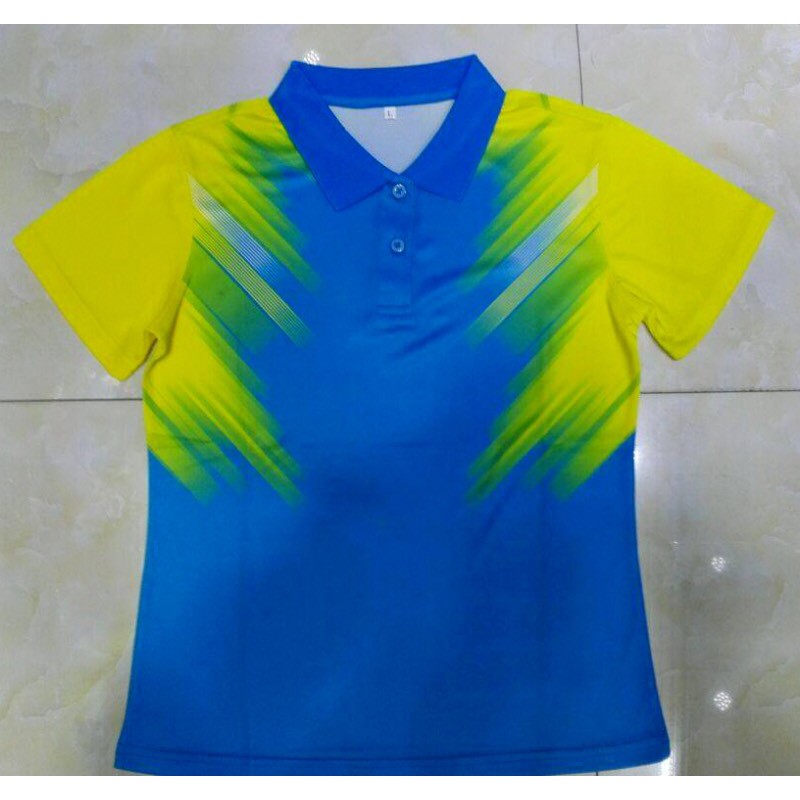 Áo Cầu Lông Nam Cổ Bâu Yonex 8284A