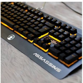Bàn phím chơi game chuyên dụng assassins gk1