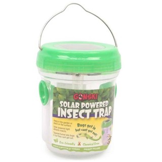 Bẫy côn trùng năng lượng mặt trời UBL OT0431