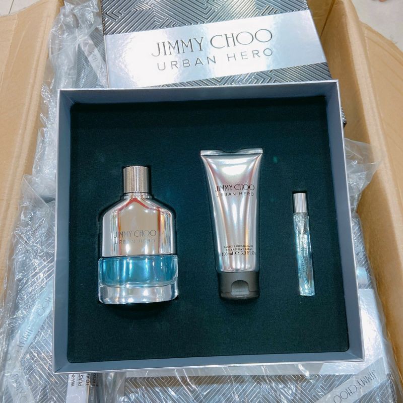 Set nước hoa namJimmy Choo Urban Hero