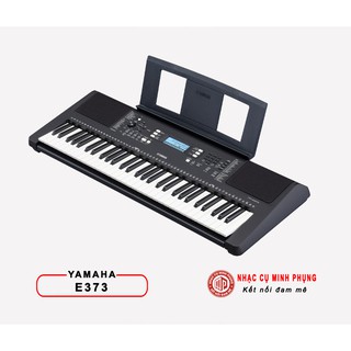 Đàn Organ Yamaha E373 chính hãng Yamaha bảo hành 12 tháng