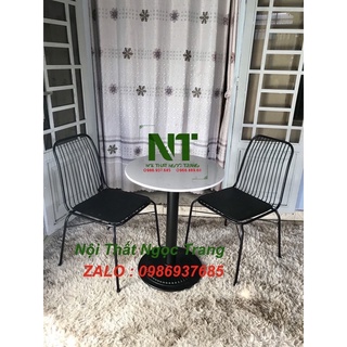 [ THANH LÝ ] Chân sắt đế tròn đẹp thanh lý