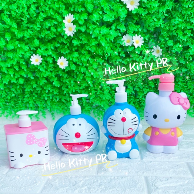 Bình chiết dung dịch Doremon Doraemon
