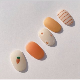 NailBox móng úp thiết kế sẵn Mẫu Mới + Keo Dũa