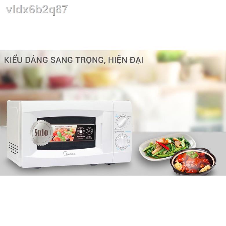 ✽Lò vi sóng Midea 20 lít MMO-20KE1 (Mới 100% - Bảo hánh 12 tháng chính hãng)