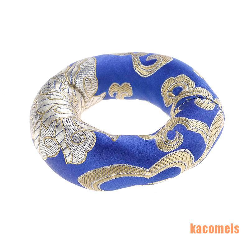 Đế lót chuông tụng kinh thiền tây tạng