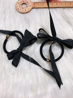 Sét 10 Buộc tóc nơ xinh