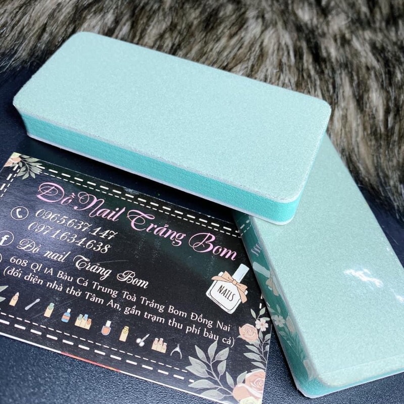 Phao Mài Mịn Móng Tay OPI - Phao Mài Móng Cho Thợ Nail