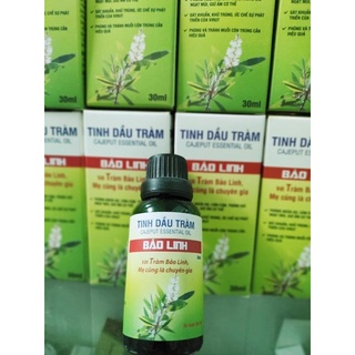 Dầu tràm bảo linh