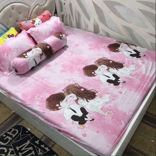 Set ga gối