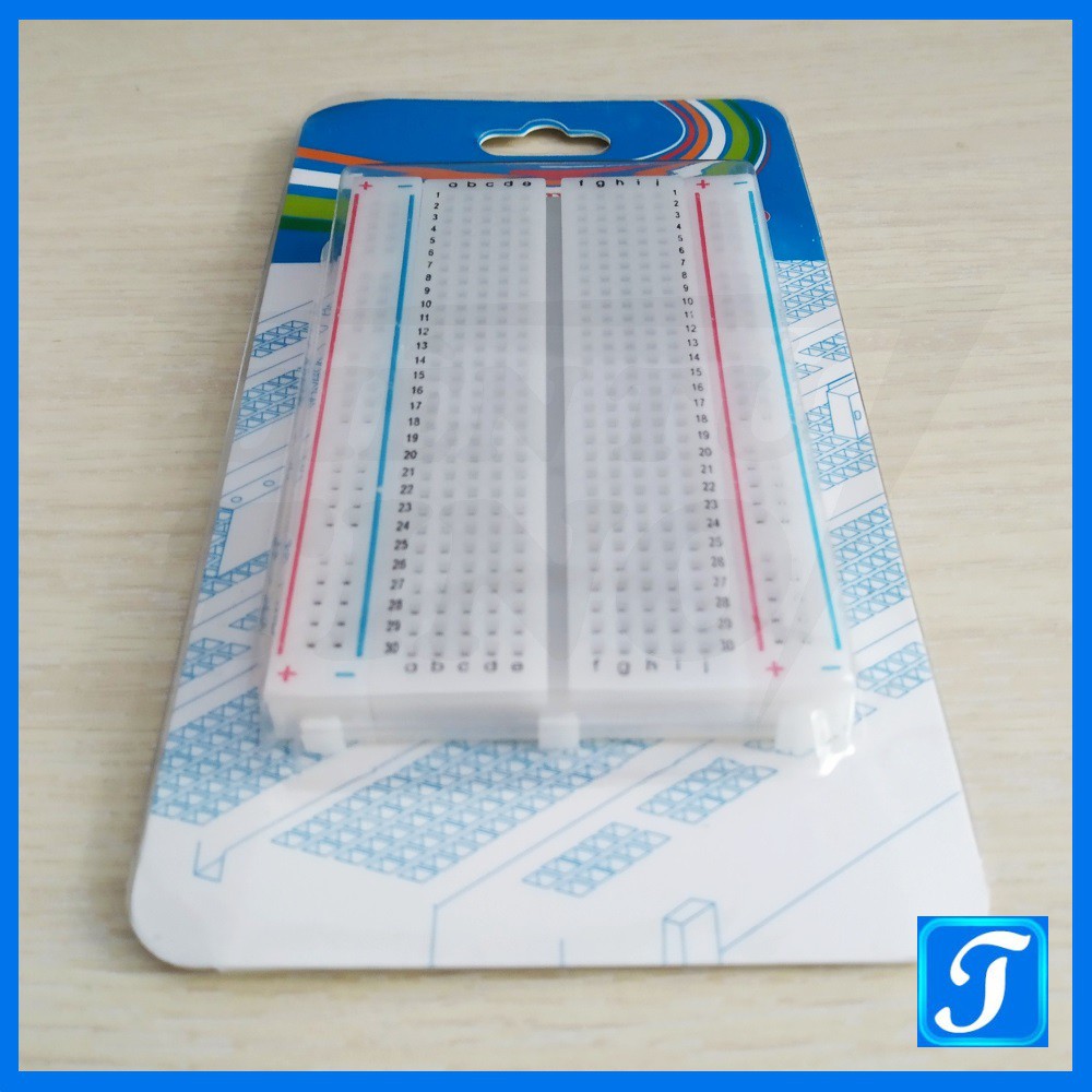 Test Board Bread board Nhỏ và Lớn 2 loại