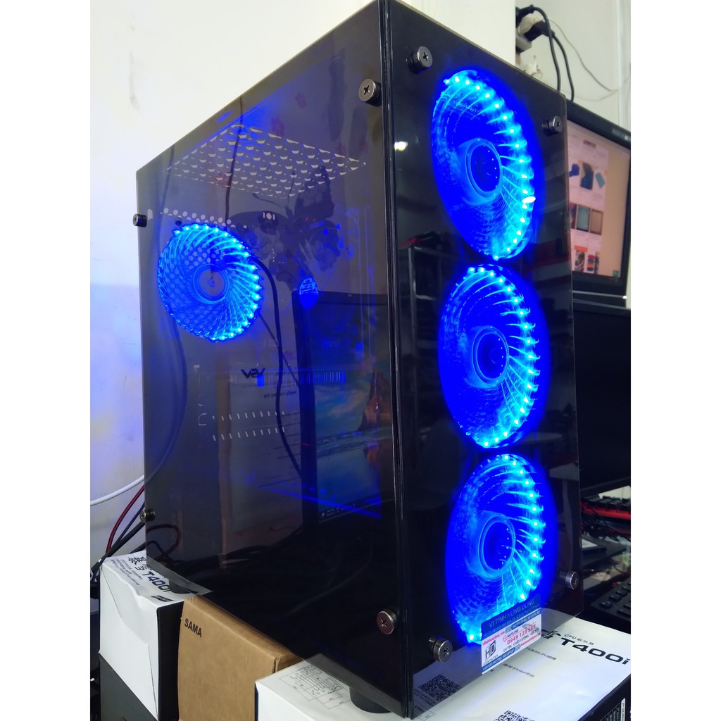 Bộ máy tính bàn chơi game PUBG MOBI, PC, GATA 5, LOL,...max setting, thách thực mọi loại game hiện nay | BigBuy360 - bigbuy360.vn