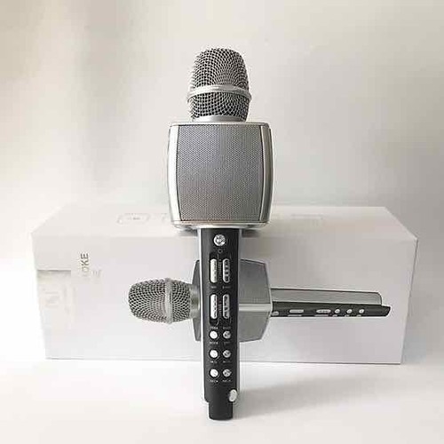 Mic Hát Karaoke Bluetooth Mới Nhất Hay Nhất YS-92 Bảo Hành 12 tháng