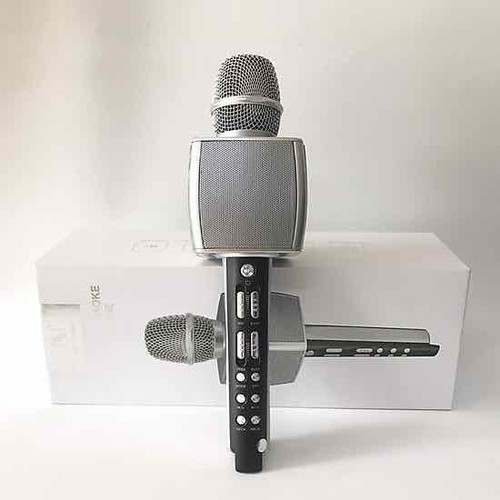 [Mã 159ELSALE hoàn 7% xu đơn 300K] Mic Hát Karaoke Bluetooth Mới Nhất Hay Nhất YS-92 Bảo Hành 12 tháng - 311