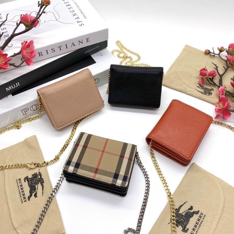 VÍ CARD ĐEO CHÉO BBR