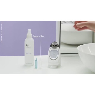 BỘ GALVANIC SPA 2020 NUSKIN