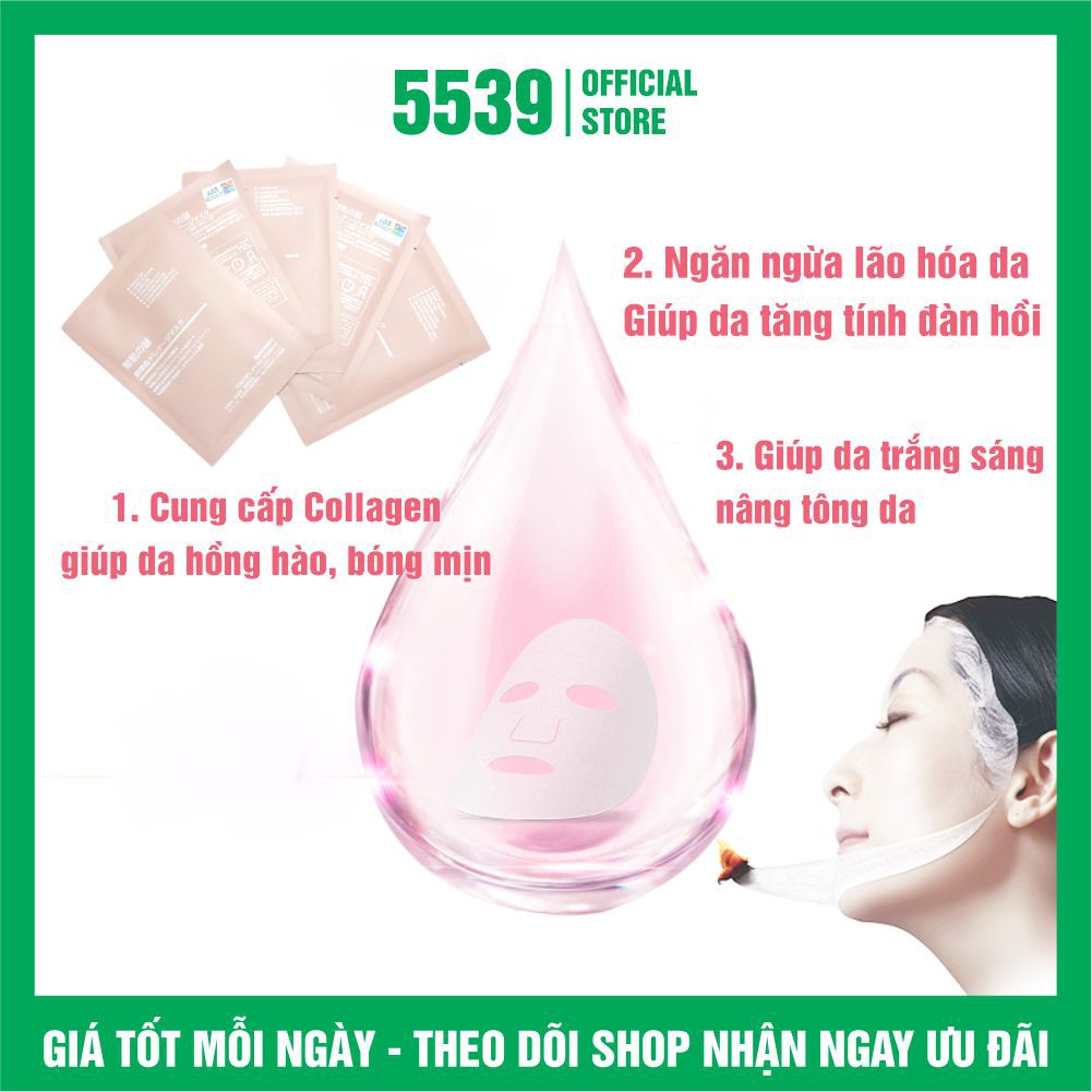 Mặt nạ nhau thai cừu nhật bản chính hãng Rwine Beauty – Shop 5539