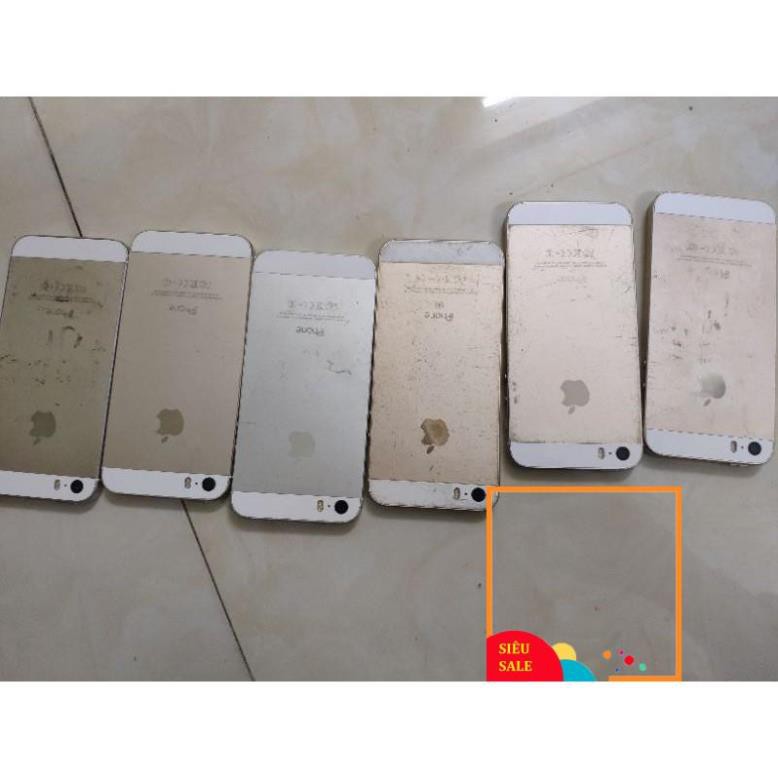 Cụm main 5s quốc tế, bypass nghe gọi, lock, bypass k sim