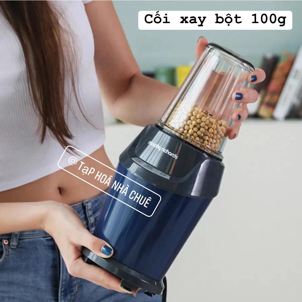 MÁY XAY SINH TỐ ĐA NĂNG MORPHY RICHARDS MR9501