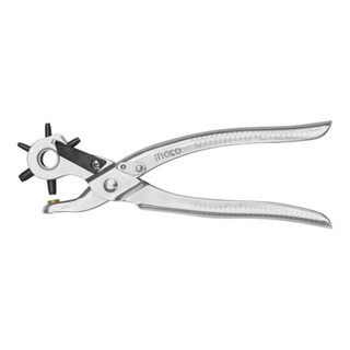 2.5-5mm kìm đục lỗ vải da ingco hlhp01