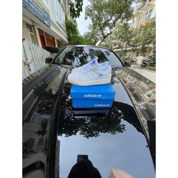GIÀY SNEKER adidas forum nam nữ  cao cấp quảng châu full box