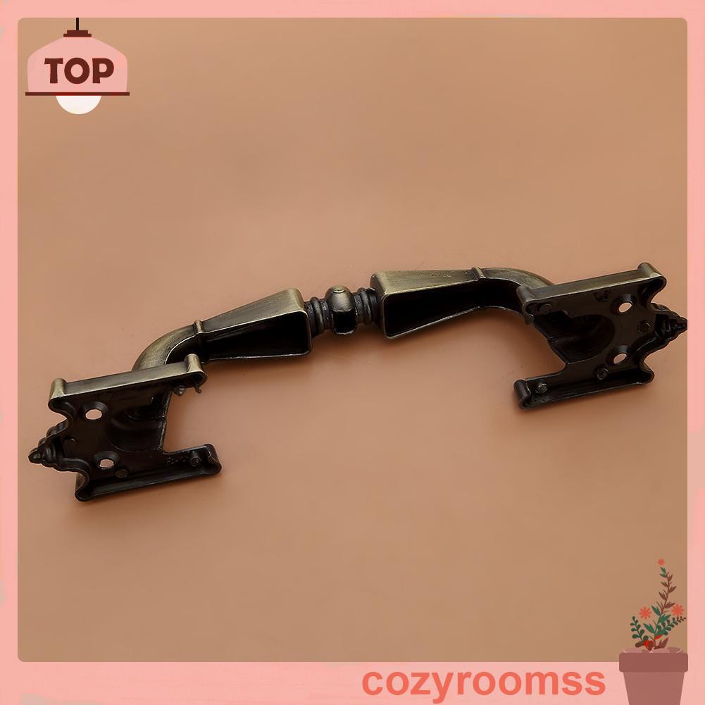 Cozyroomss Green Bronze Door Handle Vintage Drawer Drawer Handle Knobs