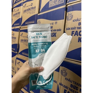 Khẩu trang kf94 set 10 cái