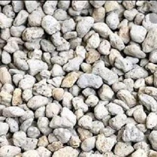 Đá pumice indo ( đá bọt, đá núi lửa) đủ size gói 1kg