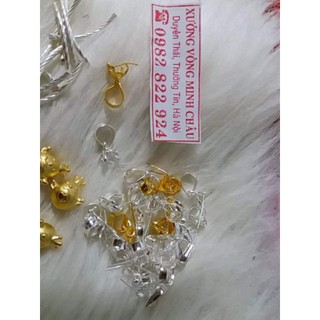 Móc mặt dây chuyền tỳ hưu hồ ly