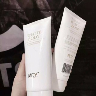 Kem dưỡng trắng da body MCY