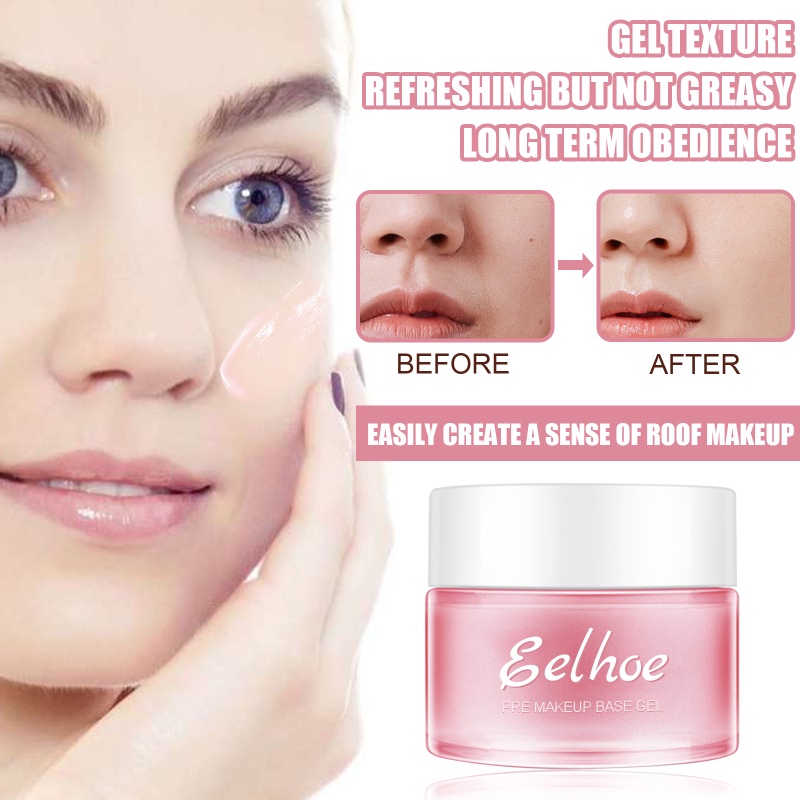 [Hàng mới về] Kem lót trang điểm dạng gel dưỡng ẩm cho da dung tích 30ml | BigBuy360 - bigbuy360.vn