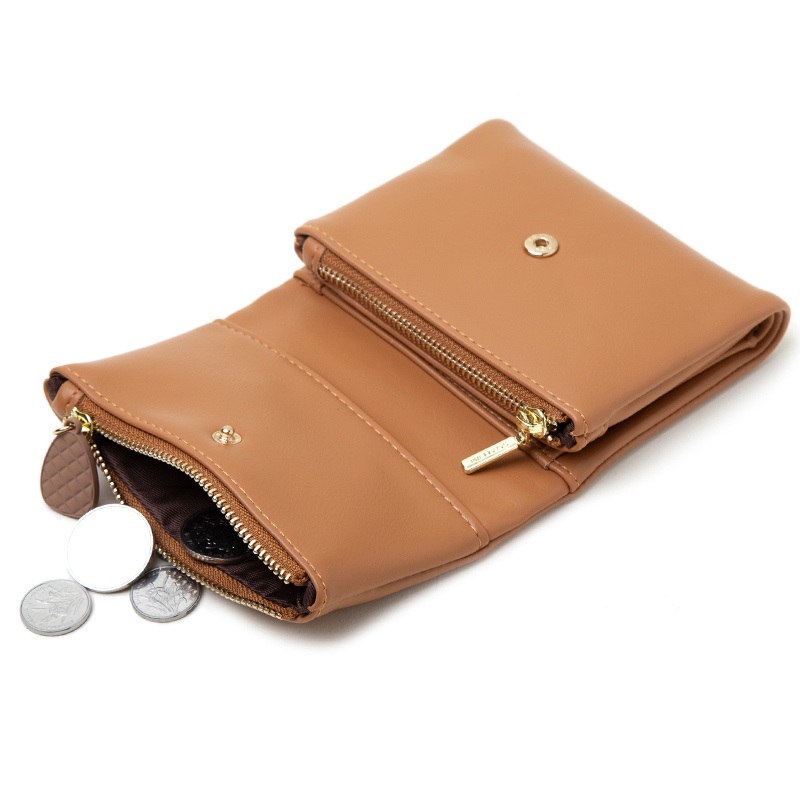 Ví Da Nhỏ Xinh Xắn Dành Cho Nữ