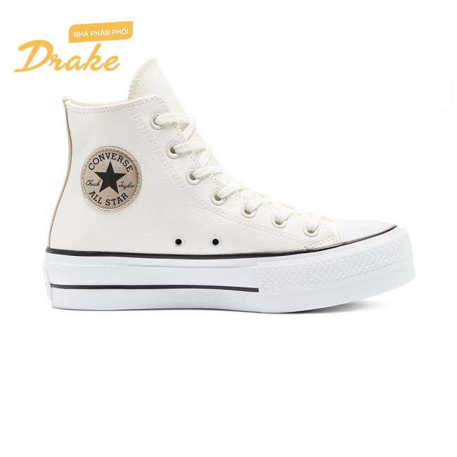 [Mã MABR245HV giảm 10% đơn 350K] Giày sneakers Converse Chuck Taylor All Star Lift Anodized Metals 570452C
