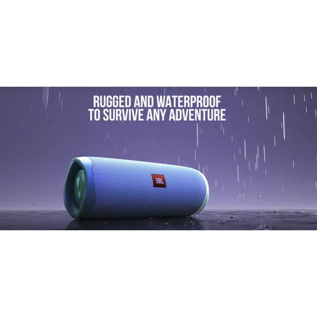 Loa Bluetooth JBL Flip 5 - CHÍNH HÃNG