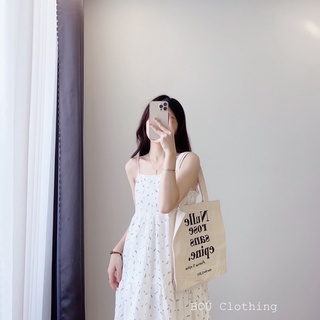 Túi tote vải canvas phong cách Hàn Quốc