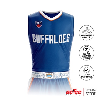 Áo bóng rổ Hanoi Buffaloes VBA 2021