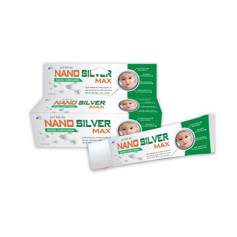 Kem Nano Silver Max