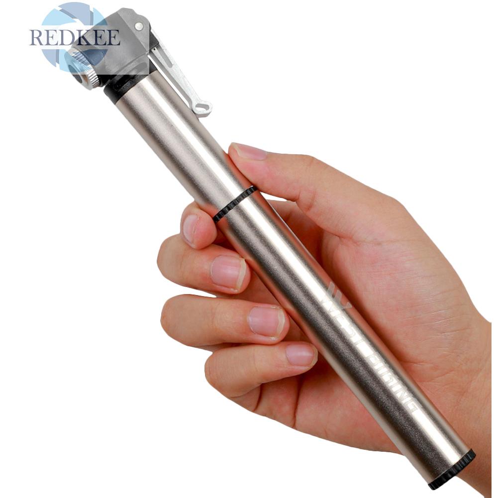 Bộ Ống Bơm Xe Đạp Leo Núi BIKING 120psi Chống Thấm Nước