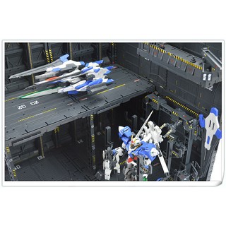 Mô hình lắp ráp RG 1/144 XN Raiser ( chỉ là phụ kiện không kèm gundam )