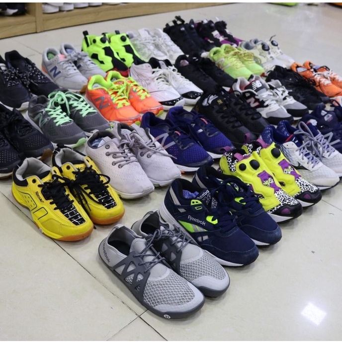 ⚡GIÁ SỐC⚡ [SIZE 38] Giày nữ 2hand real - Giày si tuyển thể thao sneaker chính hãng