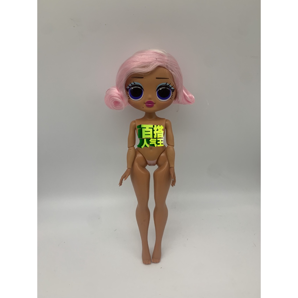 Búp Bê Đồ Chơi LOLS Big Sister DIY