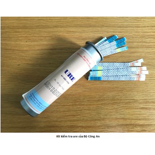 Kiểm tra nhanh Ure trong cá, mực, thủy sản đông lạnh (test ure)