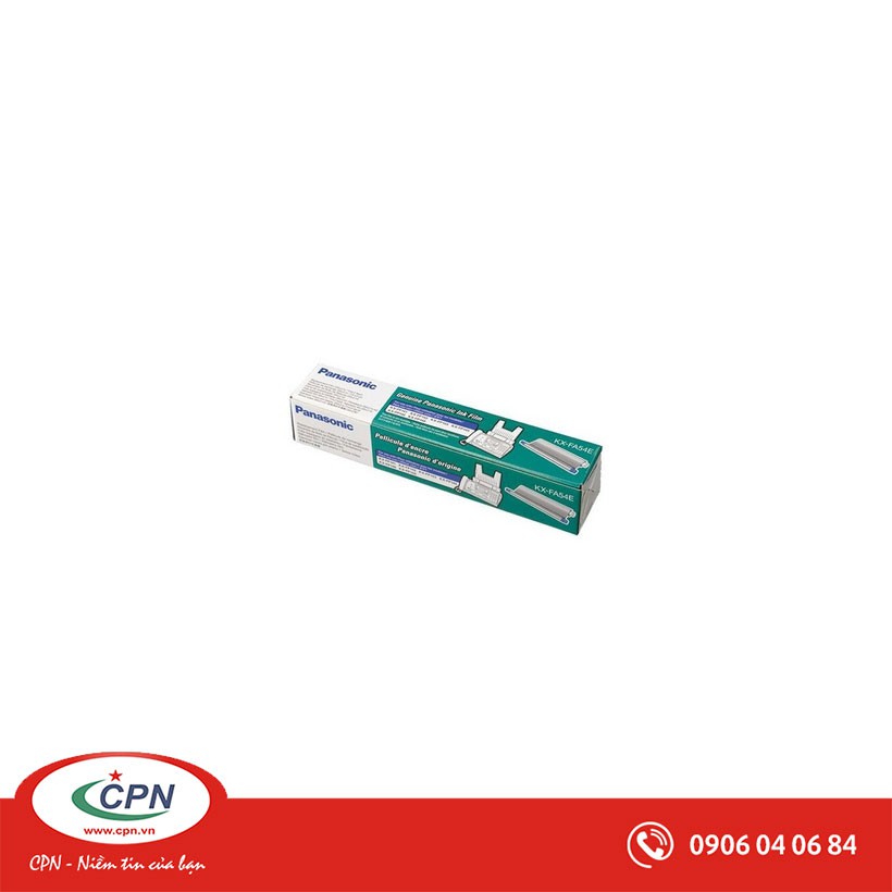 Film fax Panasonic KX-FA54