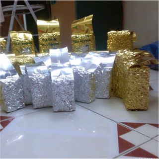 200g chè thái nguyên loại ngon uống thử